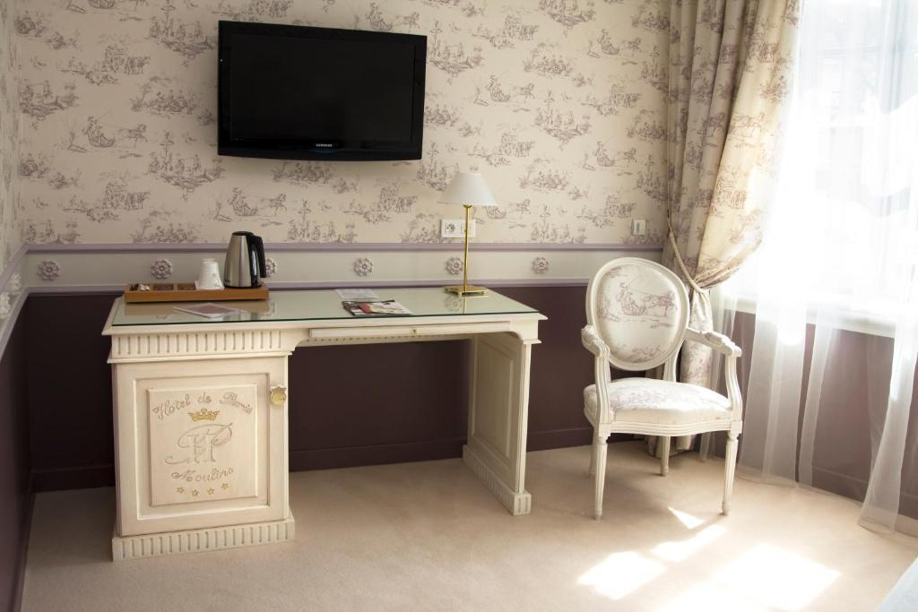 Chambre Lits Jumeaux/Double Standard