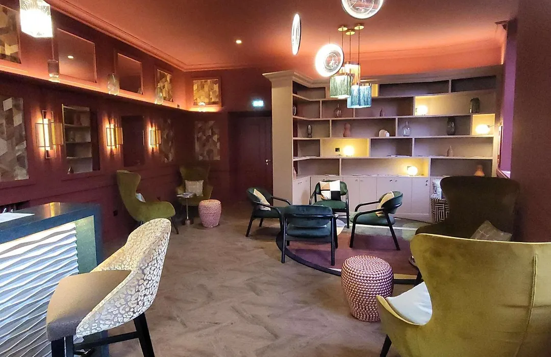 Mercure Moulins Centre Hôtel de Paris-1
